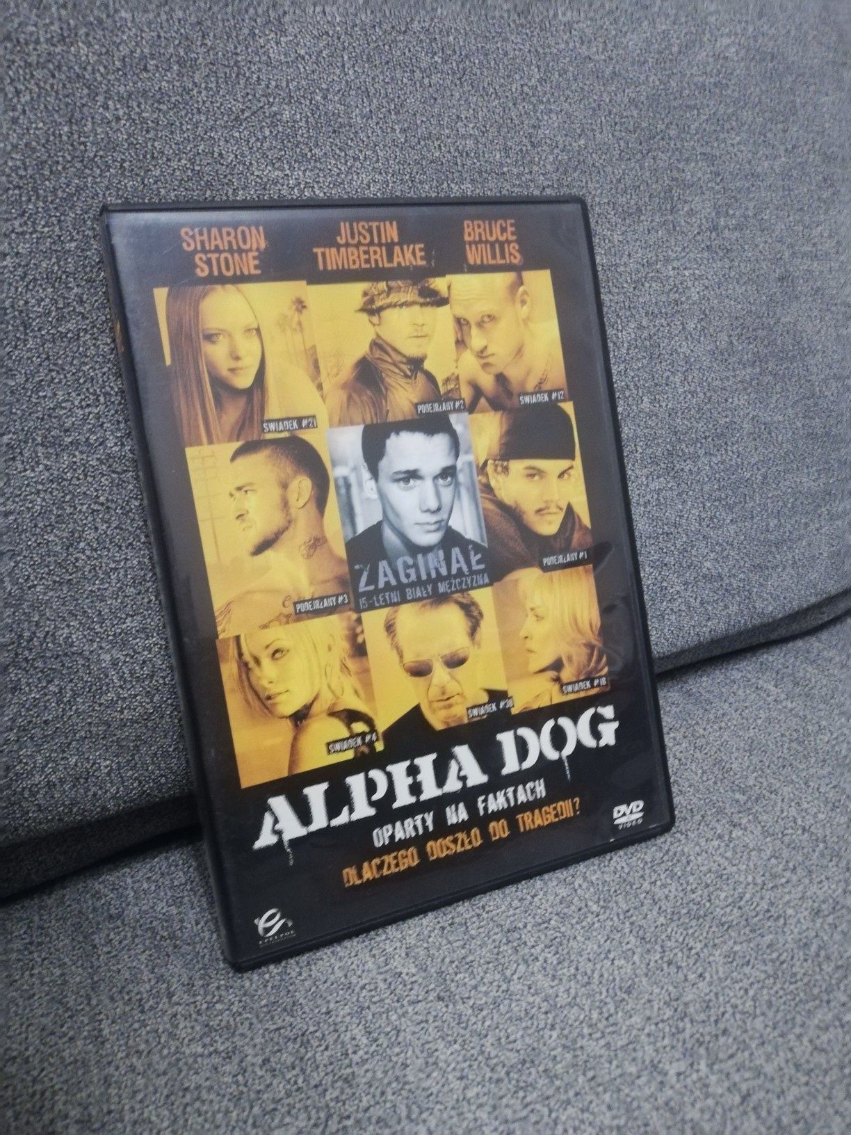 Alpha Dog DVD BOX