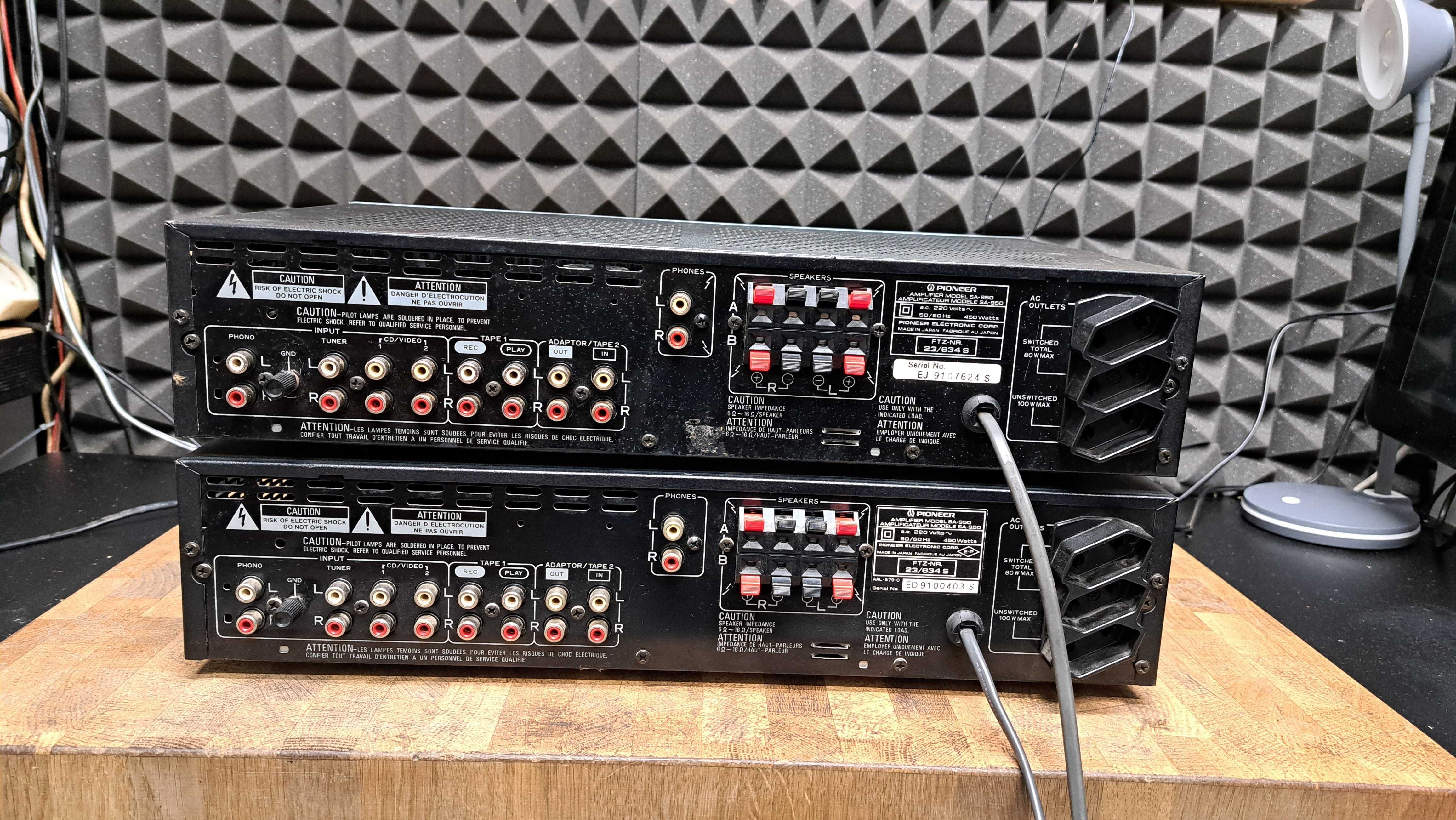 Wzmacniacz Pioneer SA-950