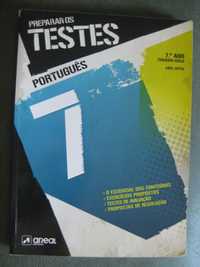 Preparar os Testes Português 7º Ano da Areal Editora