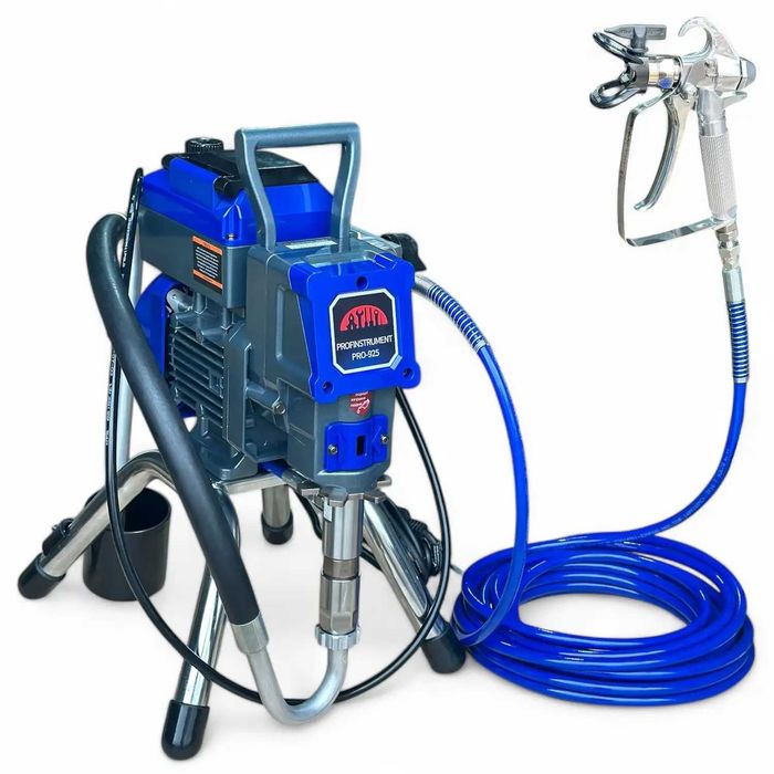 Безповітряний фарбувальний апарат Profinstrument Pro 925