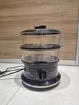 Parowar Tefal jak nowy VC1401
