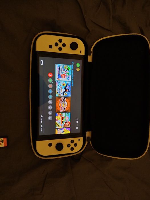 Nintendo Switch Sport + 1 jogo FIFA 23