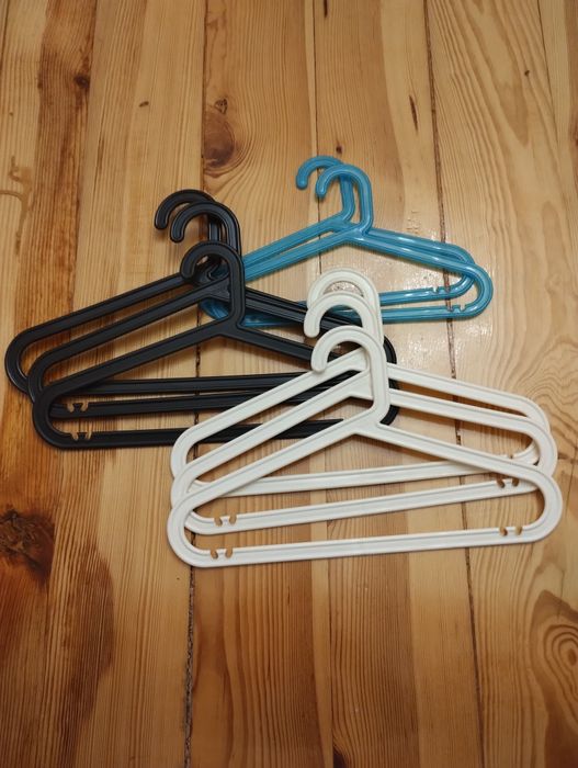 Wieszaki na ubrania