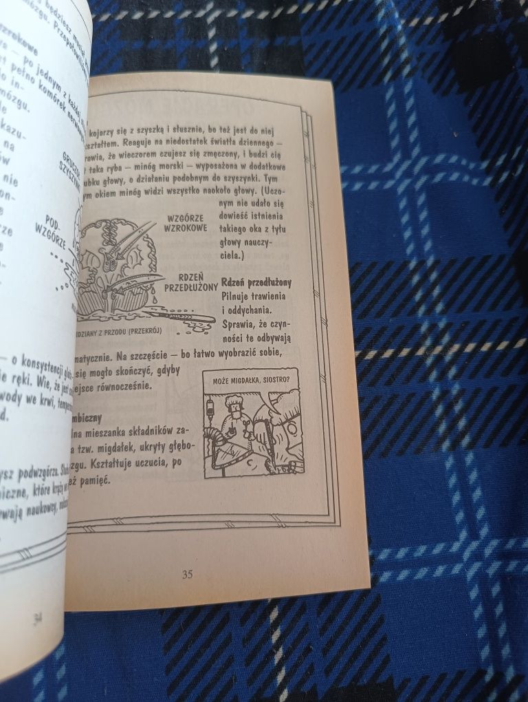 Kipiący mózg Nick Arnold