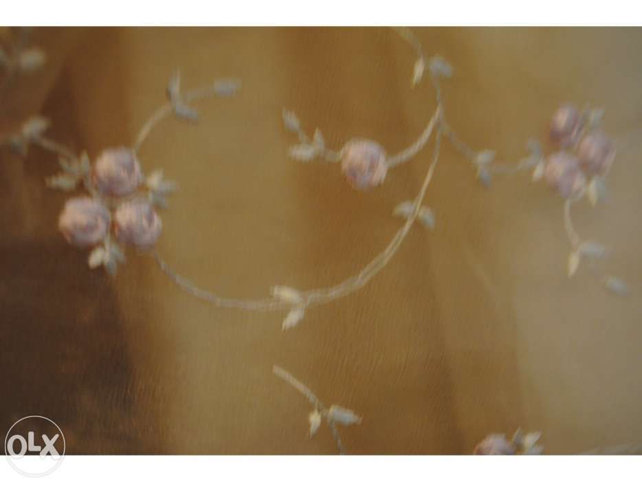 Vestido de cerimonia