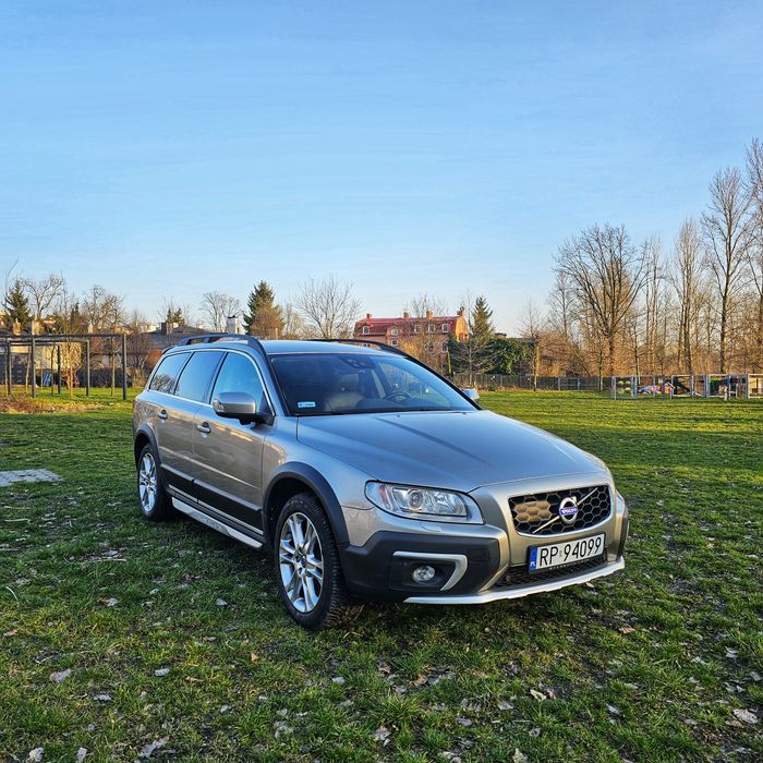 Volvo xc70 cross country Polski salon