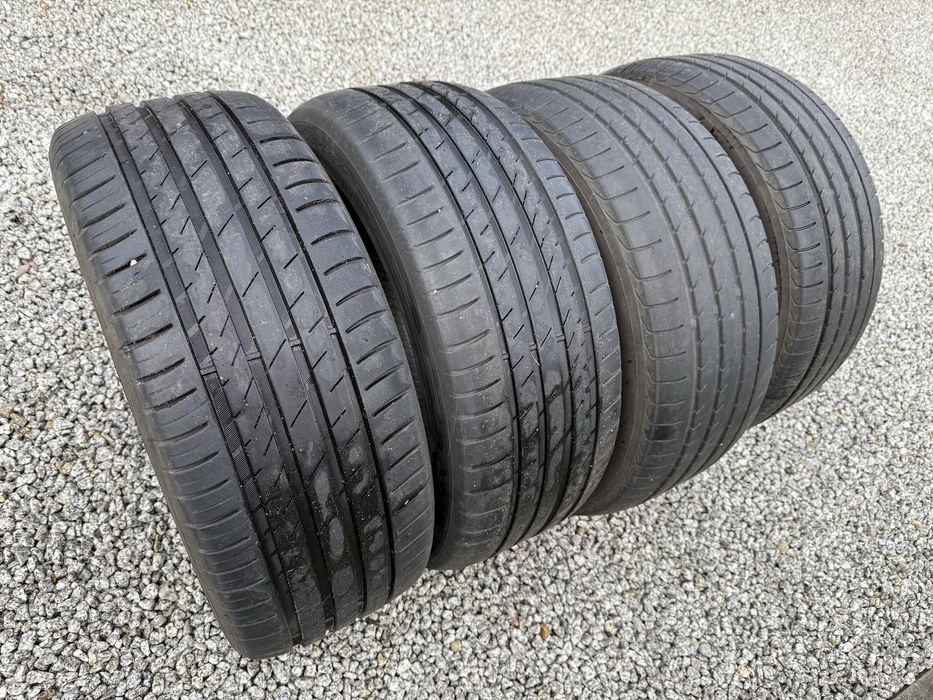Opony letnie 225/45/17 kpl. 4 sztuki