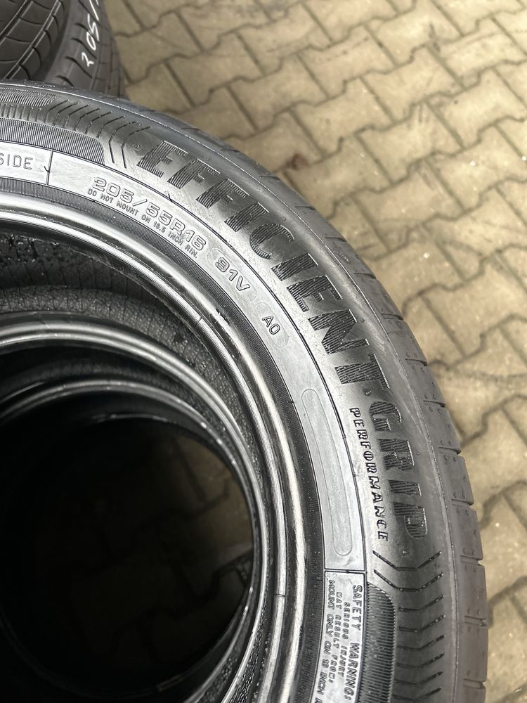 Goodyear 205/55R16 91V Efficentgrip Performance