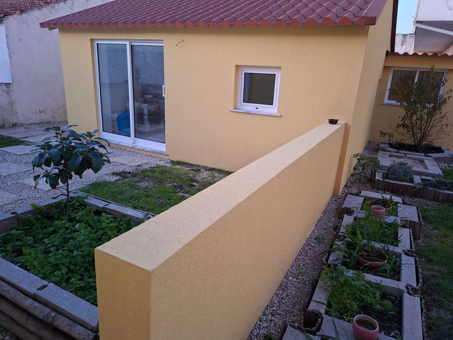 chalet t2 praia da barra