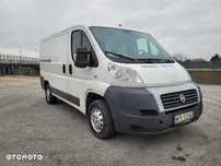 ducato boxer jumper przód kompletny biały model 2006< 2014