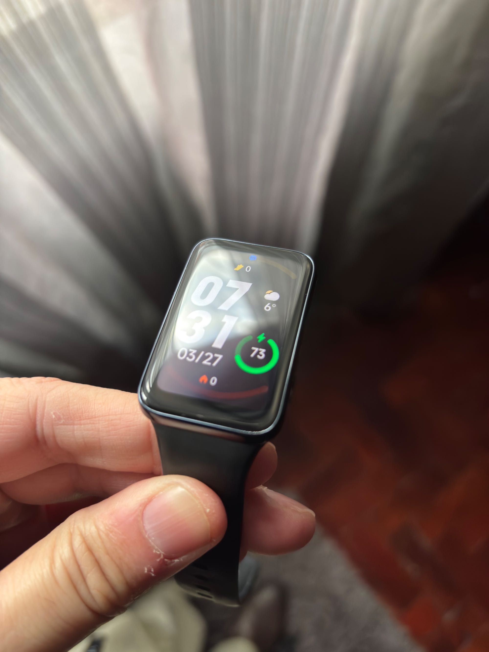 Xiaomi band pro 7