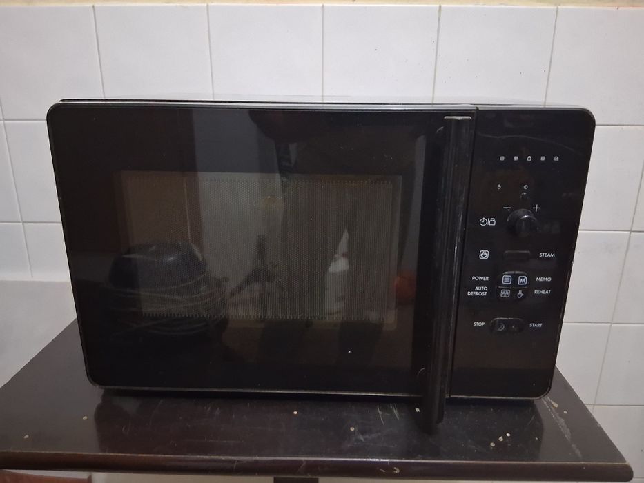 Microondas de encastrar ikea