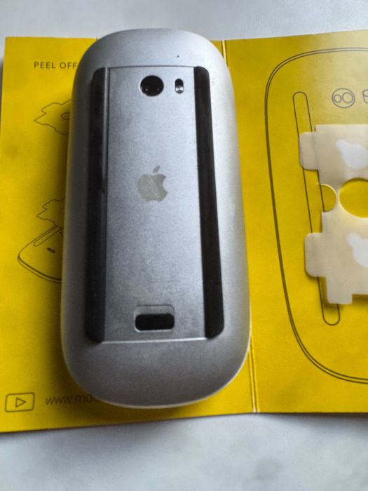Apple Magic Mouse, Pad, Smart Slider