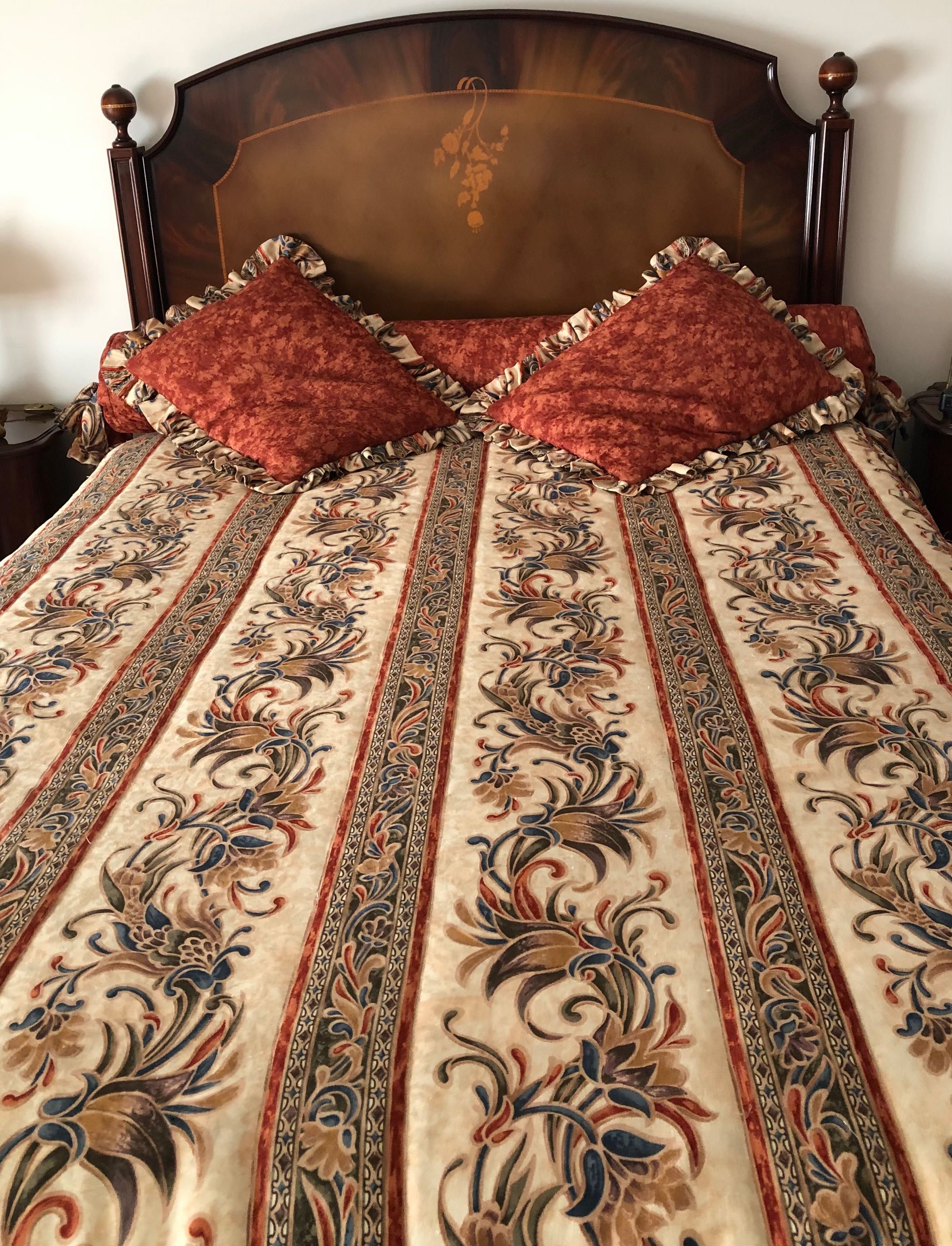 Conjunto de decoração para quarto