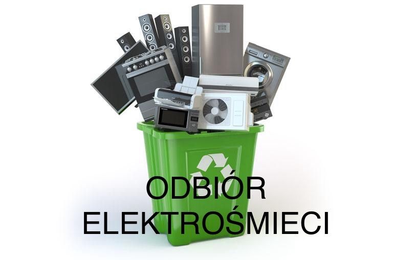 Odbiór Elektrośmieci