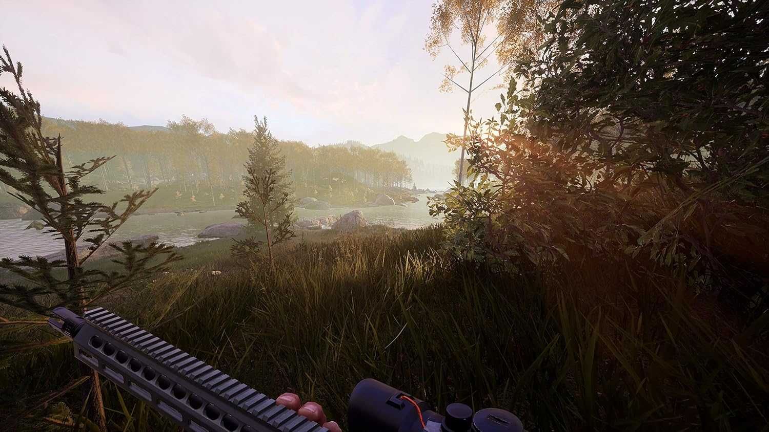 Hunting Simulator 2 PS4 / PS5 - symulator polowania, myślistwa PL