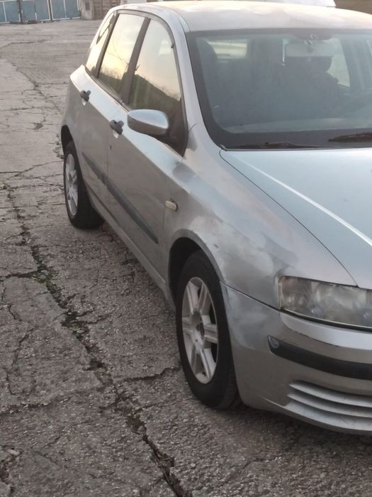 Fiat Stilo 1.2i 16V Gasolina 6 Vel. Ano 2002 Impecável Motor