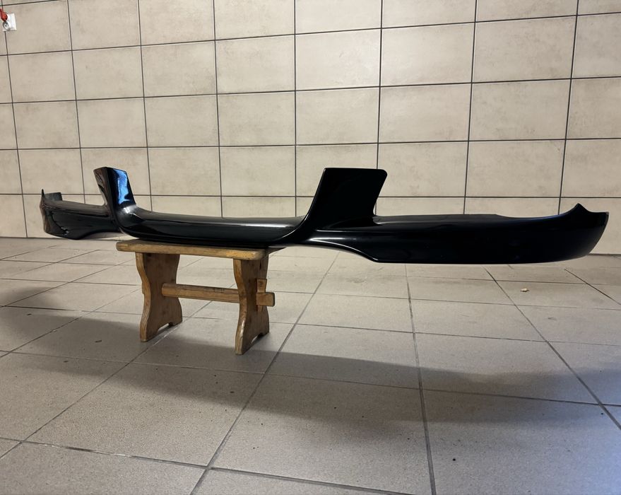Spliter, dokładka zderzaka BMW E90 E91 E92 E93