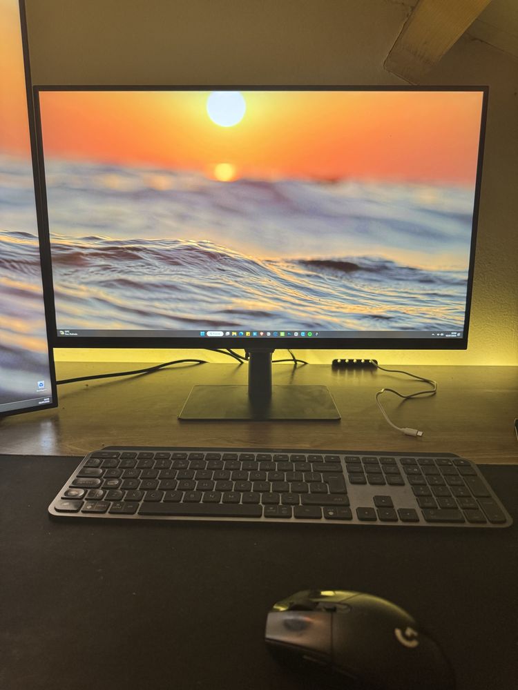 Monitor samsung 4K
