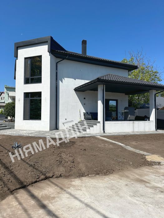 Новый дом 273м  ‼️ новый современный ремонт ‼️ 7соток Усатово