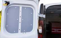 Renault Trafic L2 (2014  -  2023) - Zabudowa Do Busa - Boczki Busa