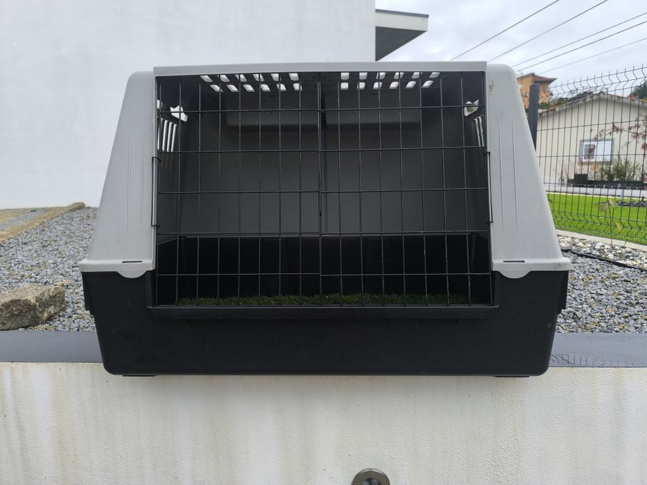 Transportadora Dupla Cães