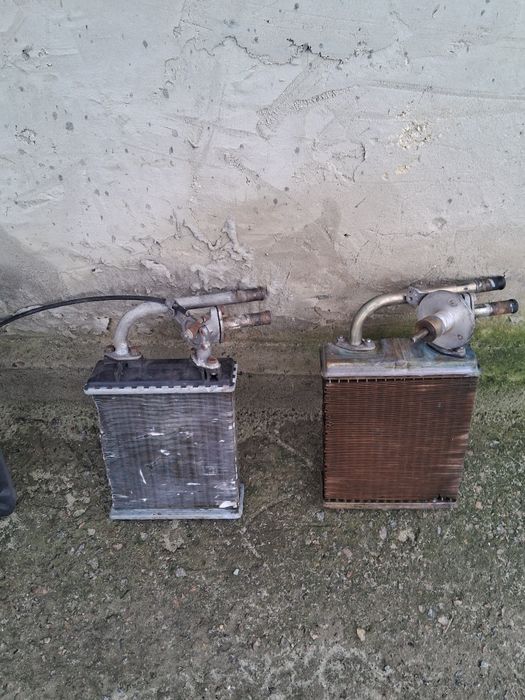 Радіатор Латунь Ваз 2101-07 Підкрилки Нексія