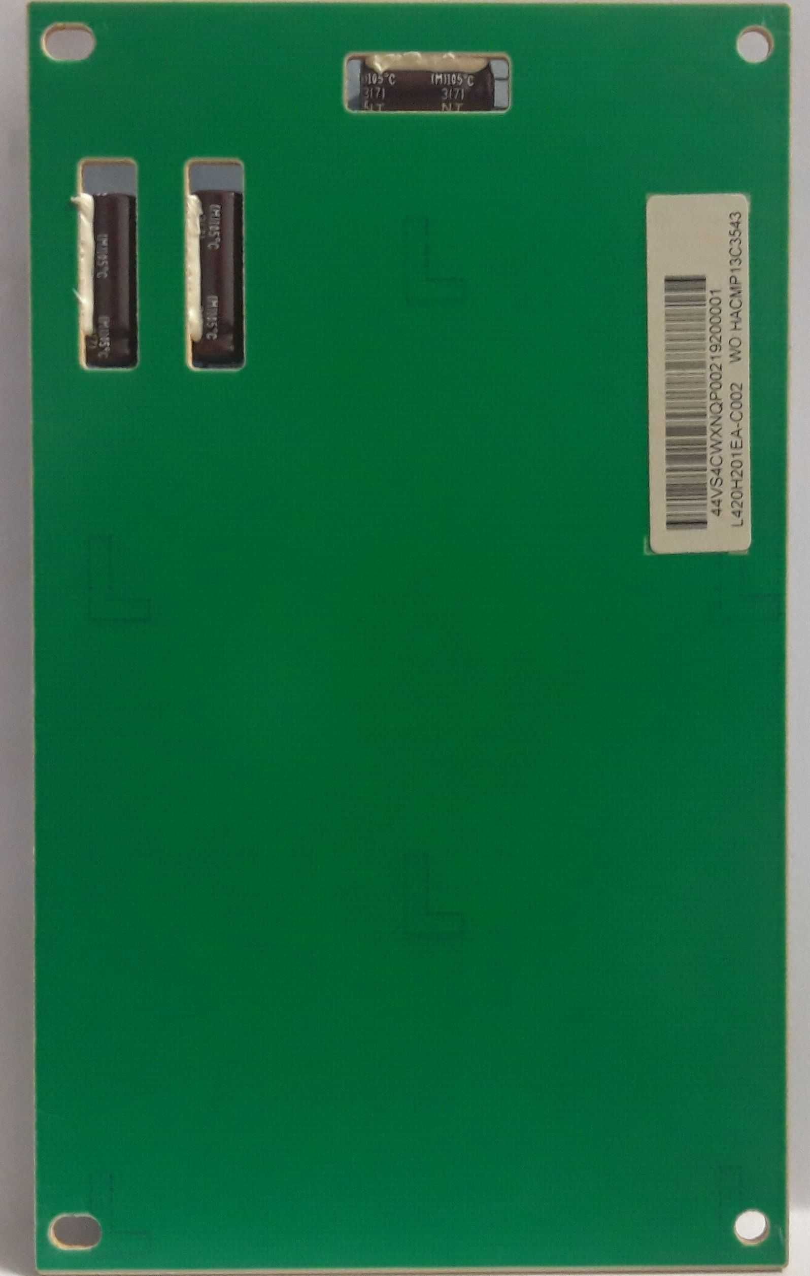 Płytka sterująca LED Innolux C420E06E01A z tv Panasonic TX-42AS600E