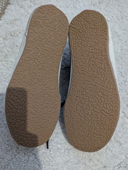 Buty zimowe ocieplane Vans Unisex