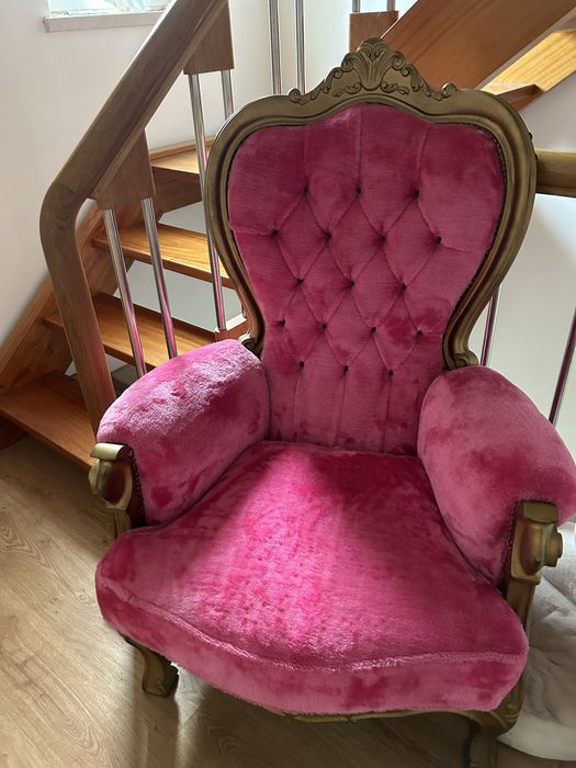 Cadeirão/Poltrona vintage