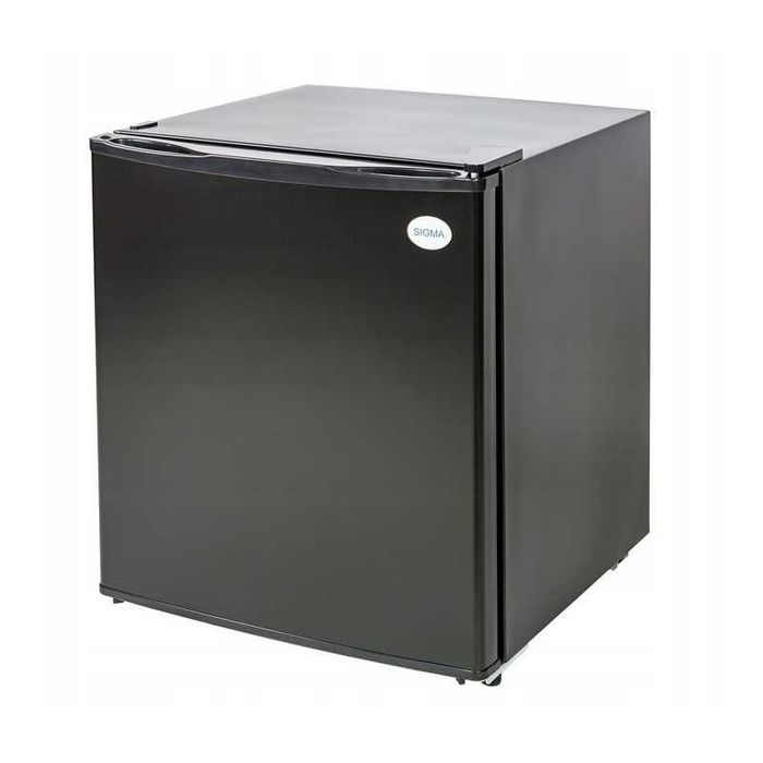 Mała Lodówka SIGMA BC45 Czarna 50cm 43L