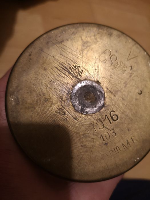 Bala de Exército 1916