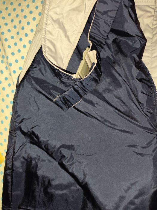 Комбінезон теплий 50/52 р.