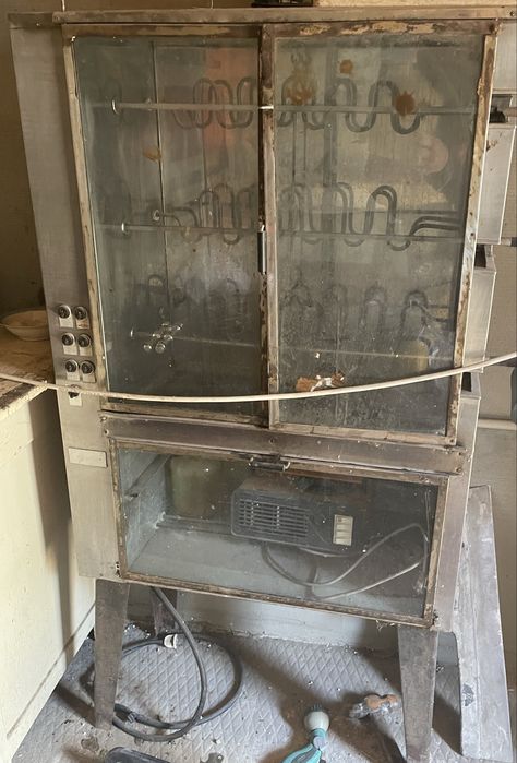 Гриль нержавіючий