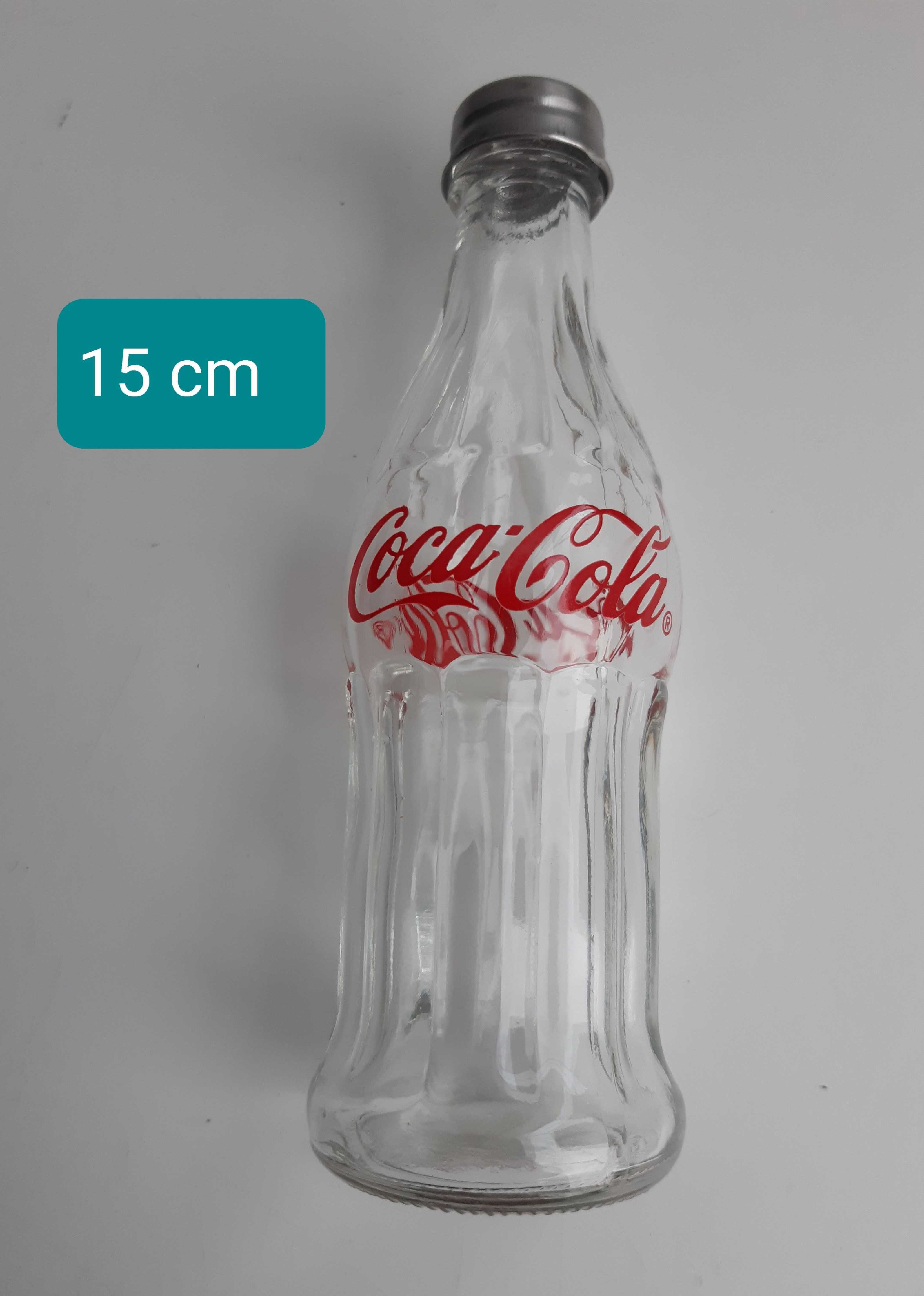 Antigo e curioso Saleiro Publicitário Coca-Cola