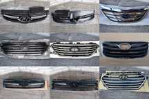 Решетка Hyundai Accent/Elantra/Sonata/Tucson/Santa Fe/ ix35/Kona/i30