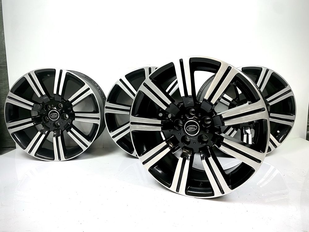 Felgi aluminiowe 20” Land Rover Discovery Sport Evoque/9,5J et46 (F01)