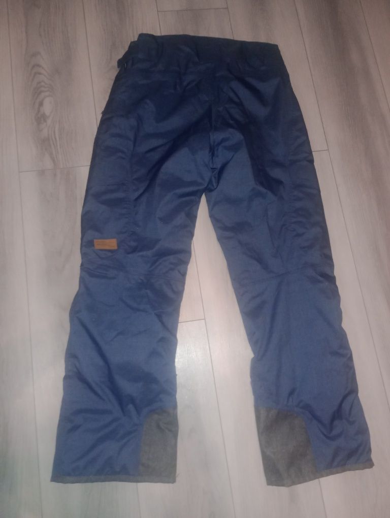 Spodnie Everest S narciarskie snowboardowe Recco nowe