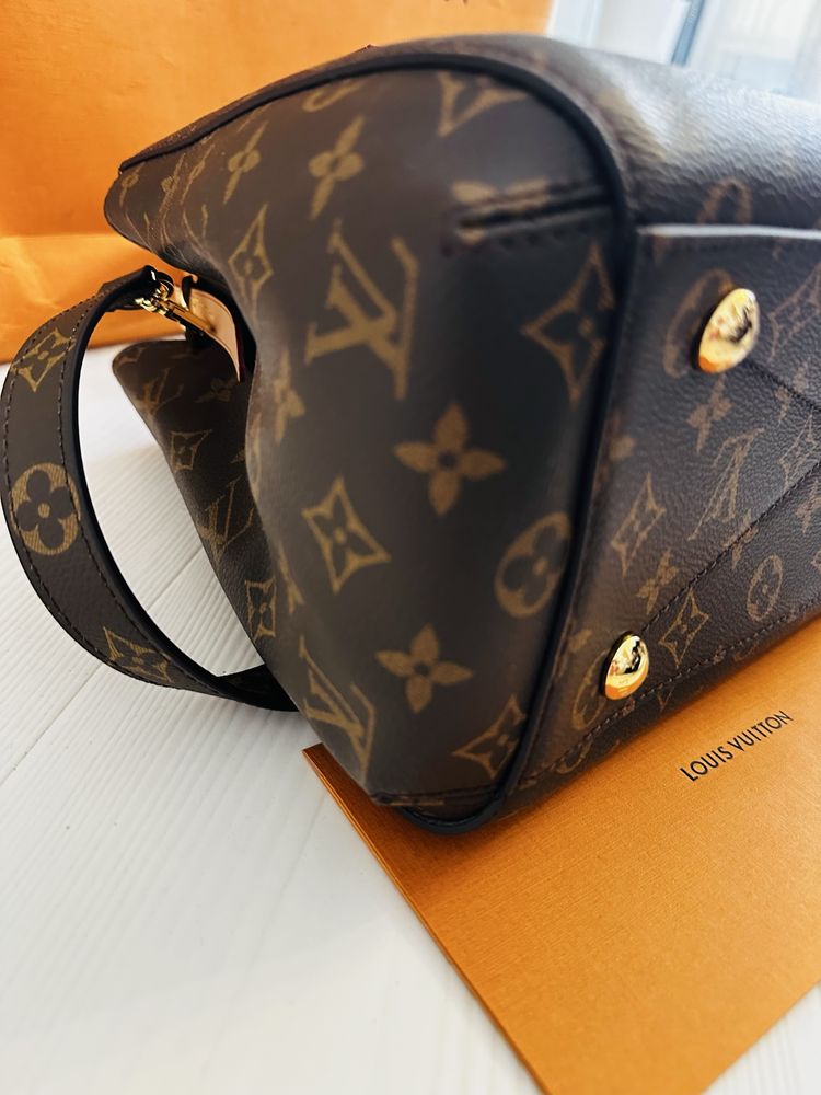 Torebka damska Louis Vuitton Montaigne MM