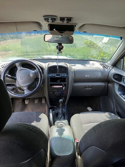 Розборка шрот запчастини сантафе Hyundai Santa fe