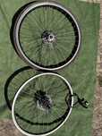Koła shimano alfine SG-S501
