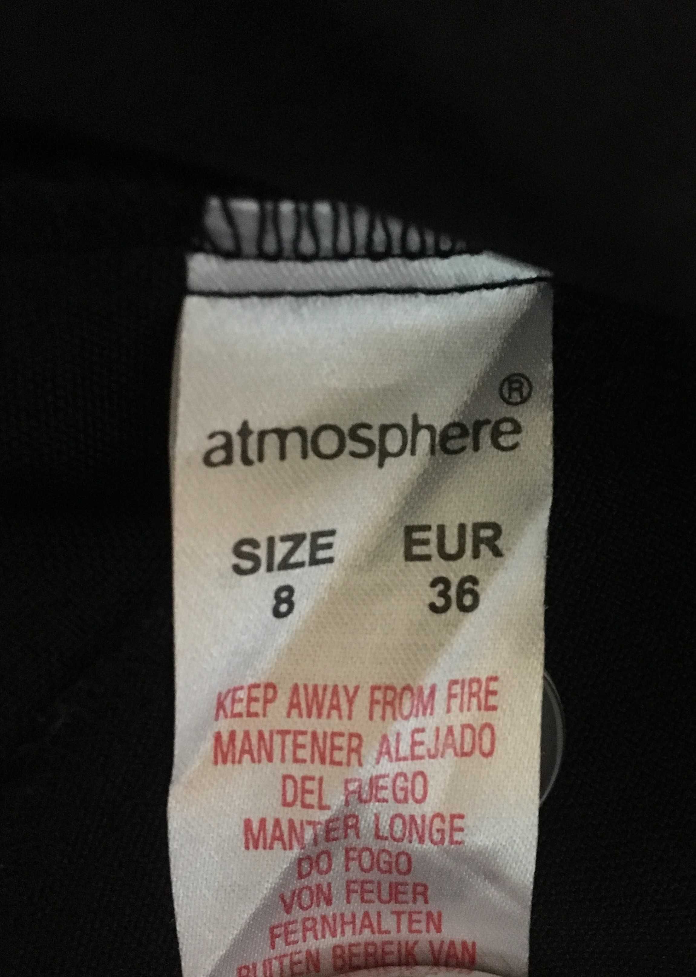 Damskie proste spodnie od Atmosphere