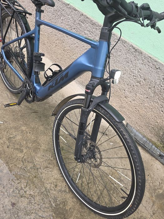 Велисопед електрично ктм 28× колесо L розмір 4358 кілометр