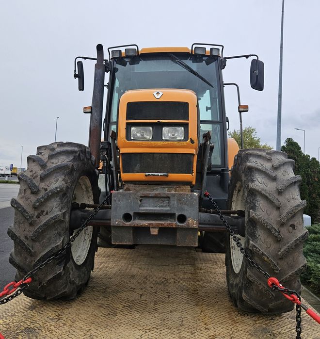 Renault Ares 630RZ 130km 4x4 adaptacja do Tura okazja