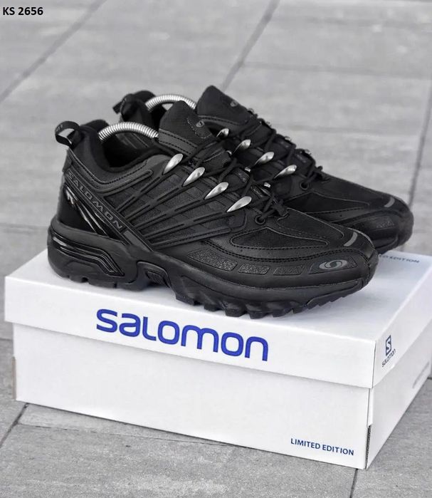 CRM - Salomon|ACS Pro Advanced|Gore-Tex|ТЕРМО