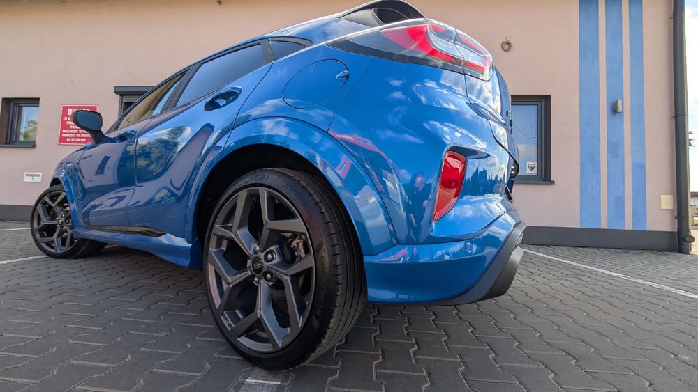 Ford Puma St - line 1.5 Turbo Benzyna- 200 km ! MEGA WYPAS !