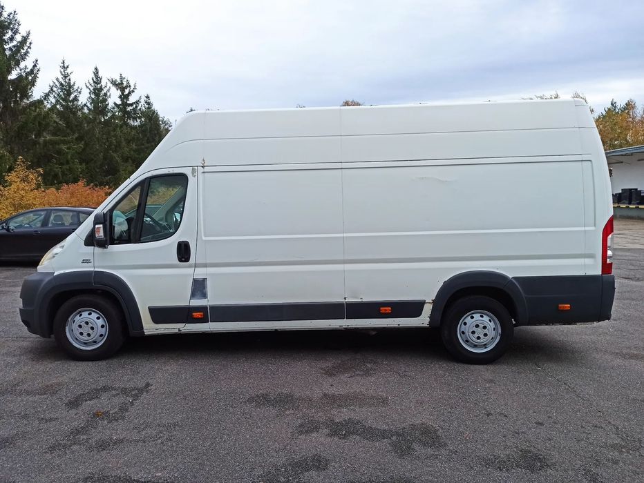 Fiat Ducato MAXI  Fiat Ducato MAXI 3.0 177HP