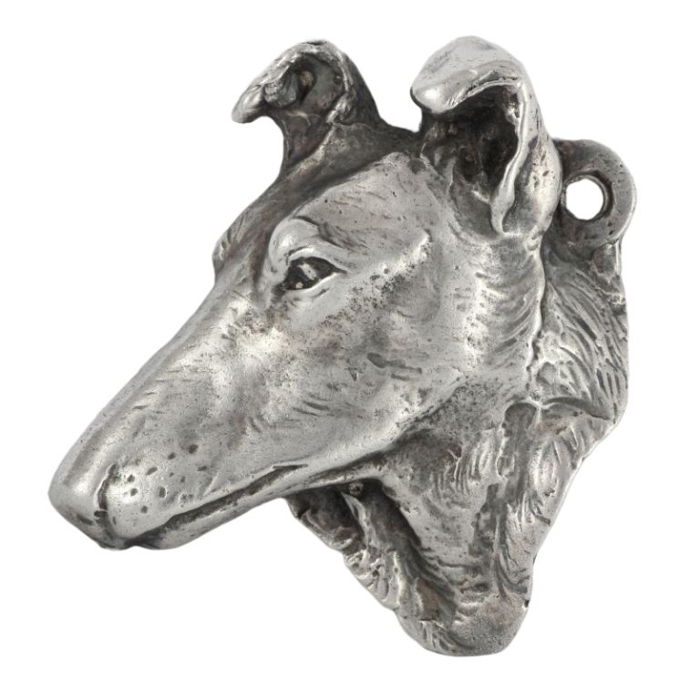 Owczarek szkocki krótkowłosy naszyjnik w pudełku Art-Dog