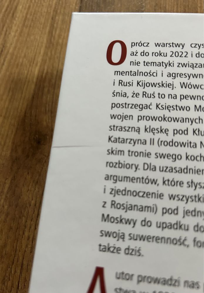 Polska i Rosja. Sąsiedztwo wolności i despotyzmu X-XXI w.