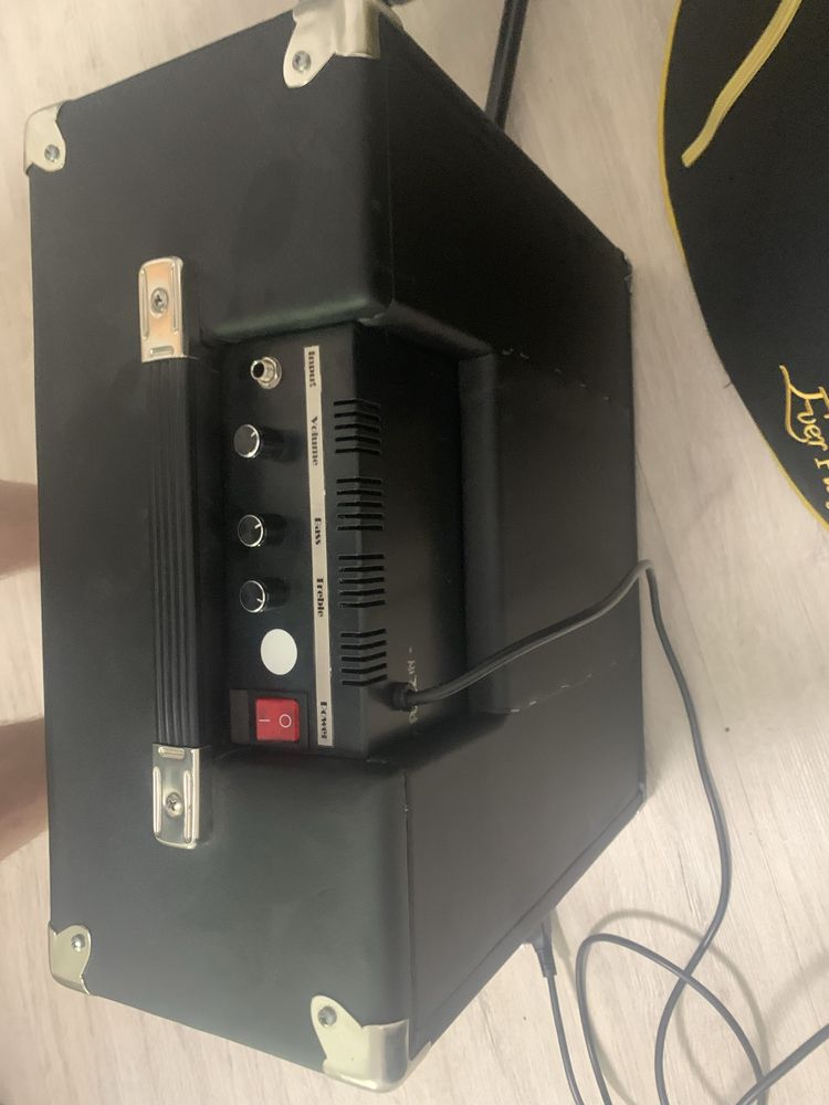 Ibanez tmb 30 gitara basowa cały zestaw
